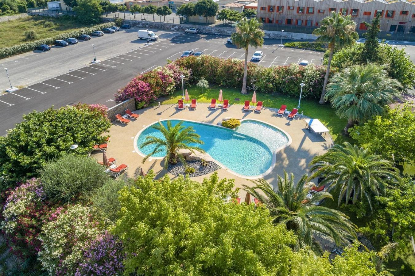 Servotel Saint-Vincent Nice Dış mekan fotoğraf